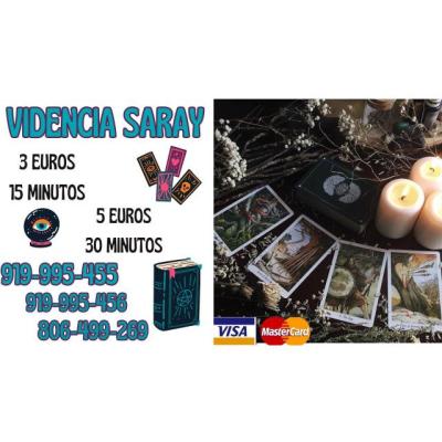 La videncia de Saray