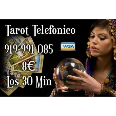 Lectura De Tarot En Línea Economica - 919 991 085