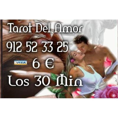 Tarot Visa 6 € los 30 Min/ Tirada De Tarot