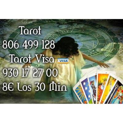 Tarot Las 24 Horas 5€ Los 15 Min 806 Tarot
