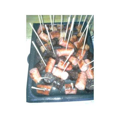 Catering barbacoas bodas - www. buenosfuegos. com