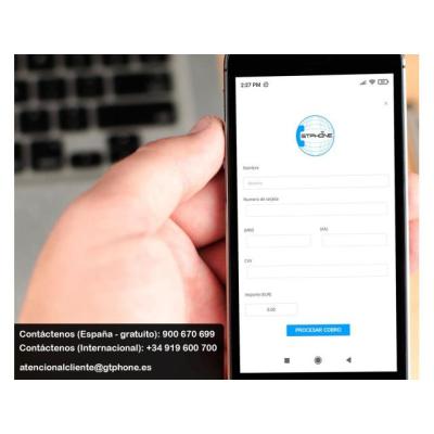 CENTRALITA VIRTUAL - TAROT - TPV - SMS