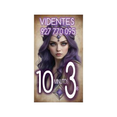 TAROT Y VIDENTES 3 EUROS 10 MINUTOS