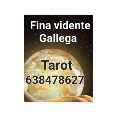 VIDENTE  GALLEGA  , ayuda abre caminos