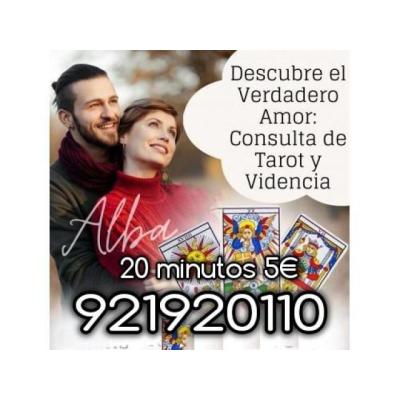 Tarot y videntes 15 minutos 4€
