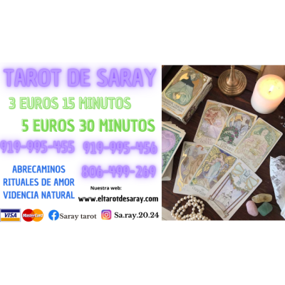 Tarot excelente para resolver problemas