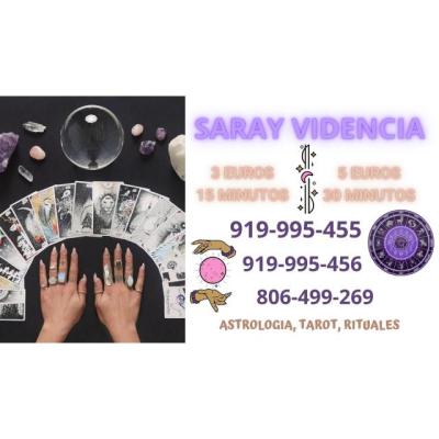 Videncia, magia y cartas en tu consulta