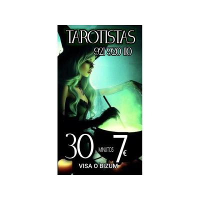 30 minutos 7 euros tarot y videntes