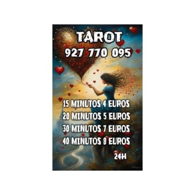 Tarot y videntes 20 minutos 5€ certero