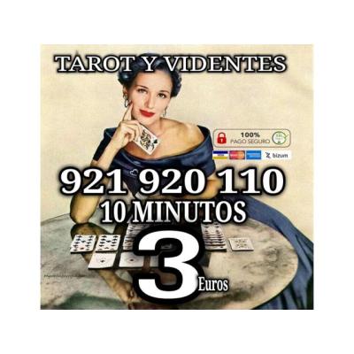 Tarot y videntes 10 minutos 3€ certero