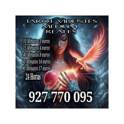 Tarot visa o bizum 30 minutos 7€