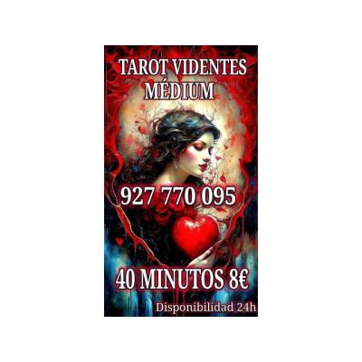 Tarot ❤️ 30 minutos 7€ videntes