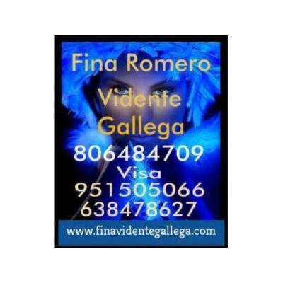 VIDENTE TAROTISTA GALLEGA
