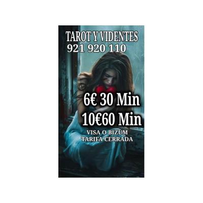 tarot y videntes 30 minutos 6€ visa o bizum