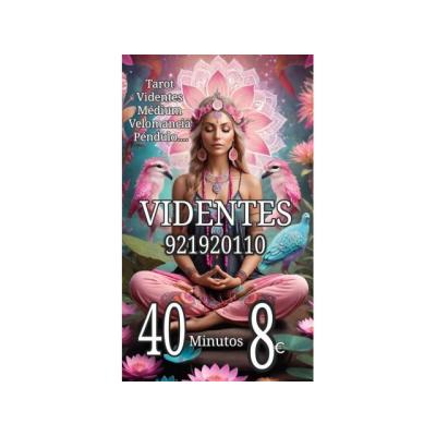 Lectura de tarot 40 minutos 8 euros oferta