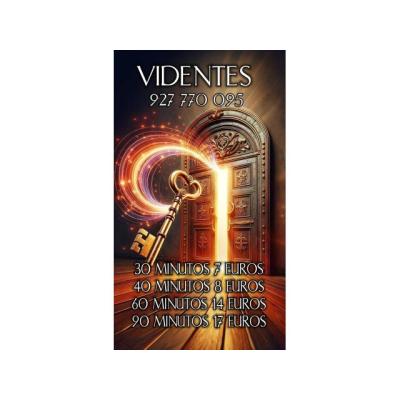 VIDENTES DE NACIMIENTO