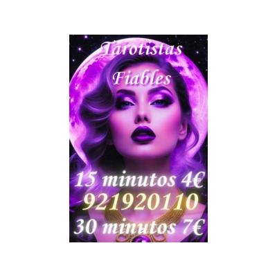 Tarotistas fiables