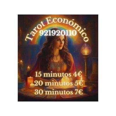 15 minutos 4 euros visa o bizum tarot y videntes