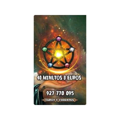 visa o bizum tarot y videntes 30 minutos 7€