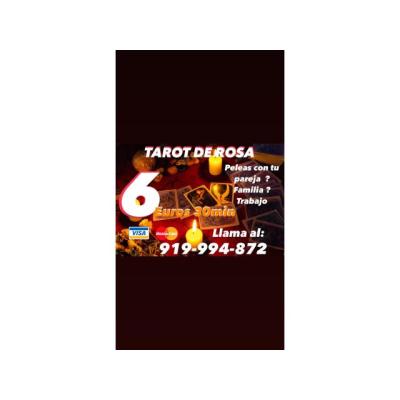 belenastral tarot y videncia 6€ 35 min