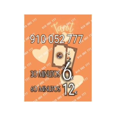 30 MIN 6€ Respuestas claras tarot y videncia
