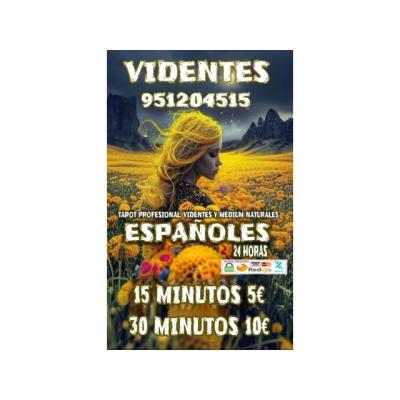 Tarotistas españoles y videntes