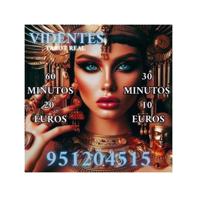 Tarot y videntes españolas 15 minutos 5€