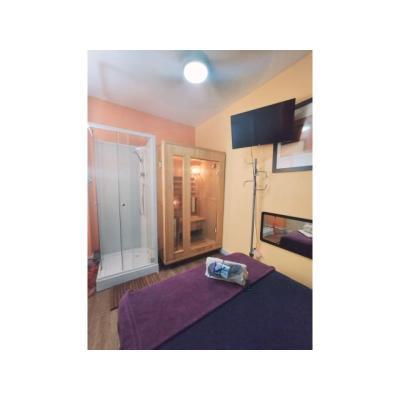 Habitación por noche