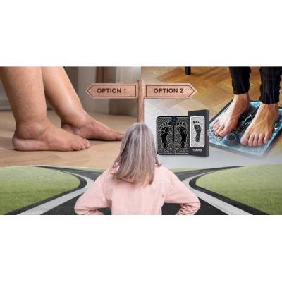 Masajeador de Pies con Tecnología EMS