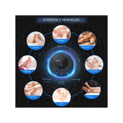 Masajeador de Pies con Tecnología EMS