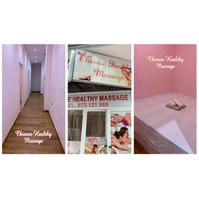 MARBELLA'S CHINESE HEALTHY MASSAGE