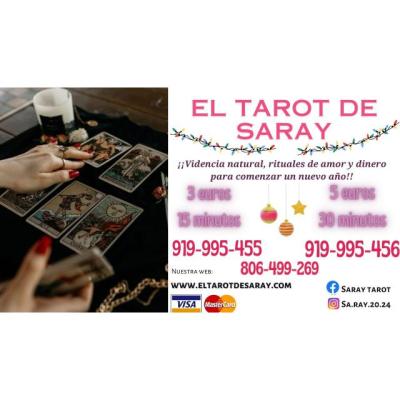 Tarot y magia con excelentes resultados
