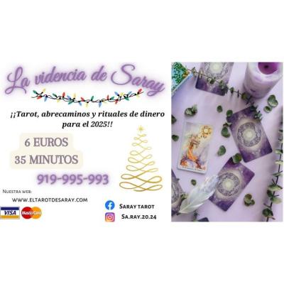Tarot y magia con excelentes resultados