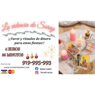 35 minutos de tarot puro y certero