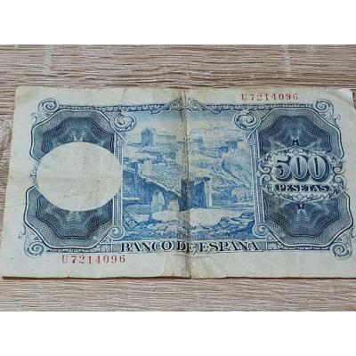 VENDO LOTE DE BILLETES DE PESETAS PARA COLECCIONISTAS
