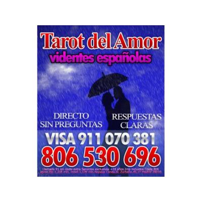 "Revela tu destino con el Tarot"