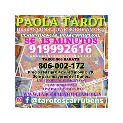 DESCUBRE TU FUTURO LABORAL EN ESTE TAROT POR 5 EUROS