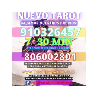 APÓYATE EN LA FUERZA DEL TAROT LOS 30 MIN 7 E