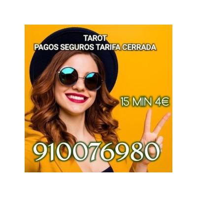 Tarotistas 15 minutos 4€ Tarifa cerrada