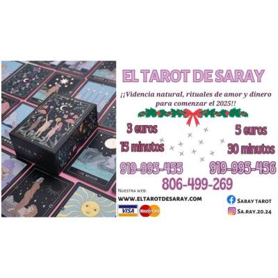 Videncia confiable para estas fiestas