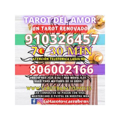 LECTURA DE CARTOMANCIA Y TAROT REAL Y BARATO