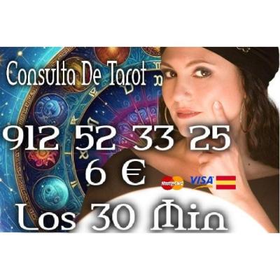 Tarot Visa Economico 6 € los 30 Min| 806 Tarot