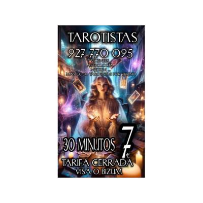 lectura de tarot excepcional! Con tarotista profesional