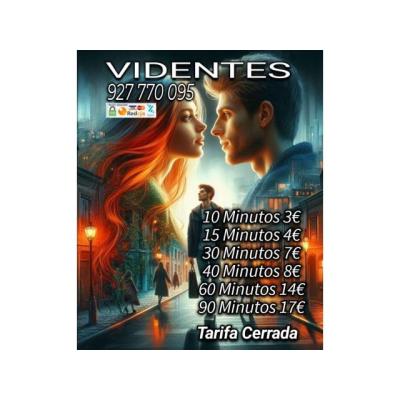 Tarot y videntes  3 euros oferta