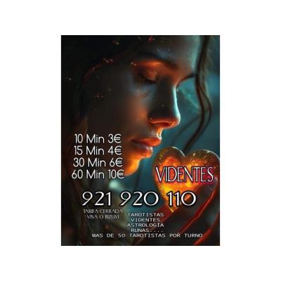 No ves claridad en tu futuro tarot videncia 921920110