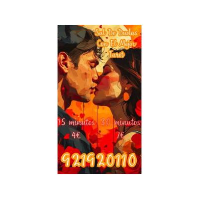 Tarot videncia consulta de cualquier tipo 921920110