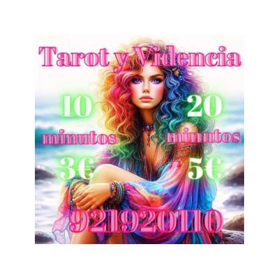 Tarot videncia consulta de cualquier tipo 921920110