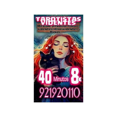 Tarot videncia consulta de cualquier tipo 921920110