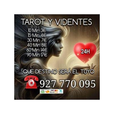 Lectura de cartas, videntes y médium