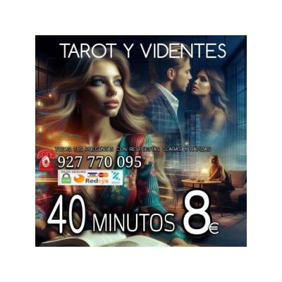 Lectura de cartas, videntes y médium